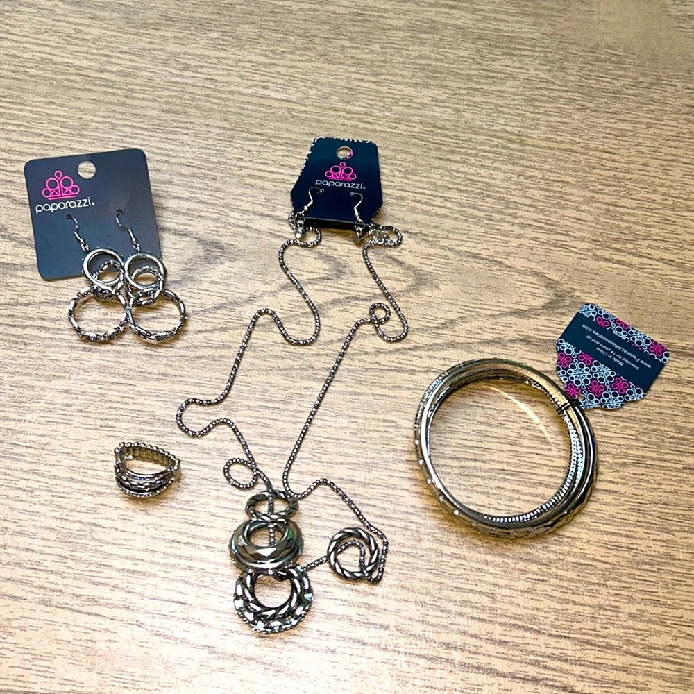 Complete Jewelry Set